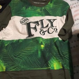 Born Fly shirt